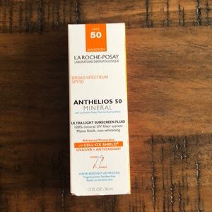 La Roche Posay Anthelios 50 Sunscreen